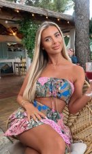 Анкета проститутки Милана Геленджик - Фото 1, район Дивноморский, 20 год, №4154